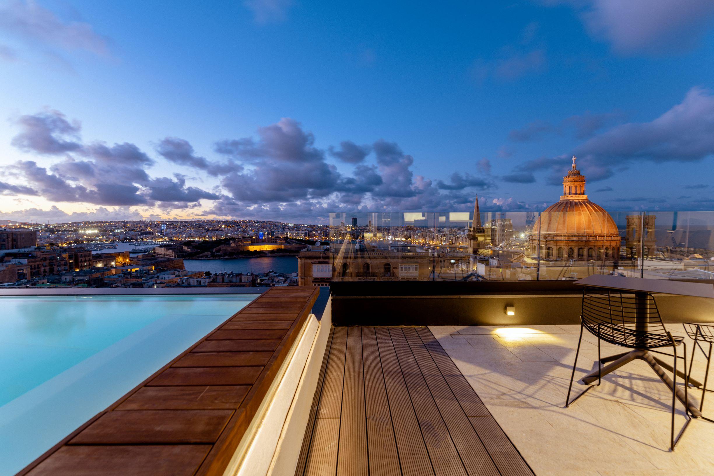 The Embassy Hotel La Valletta