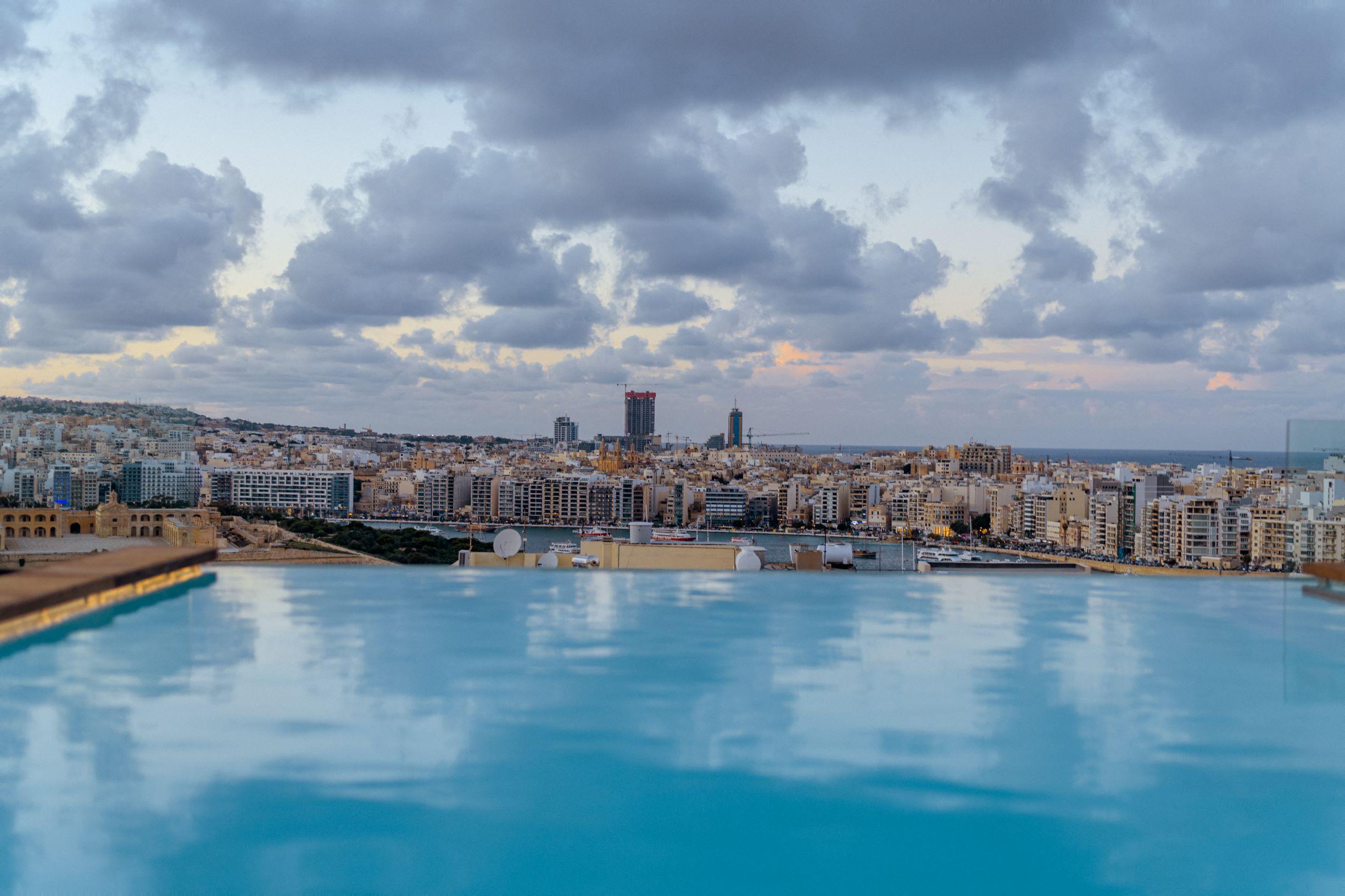 The Embassy Hotel La Valletta