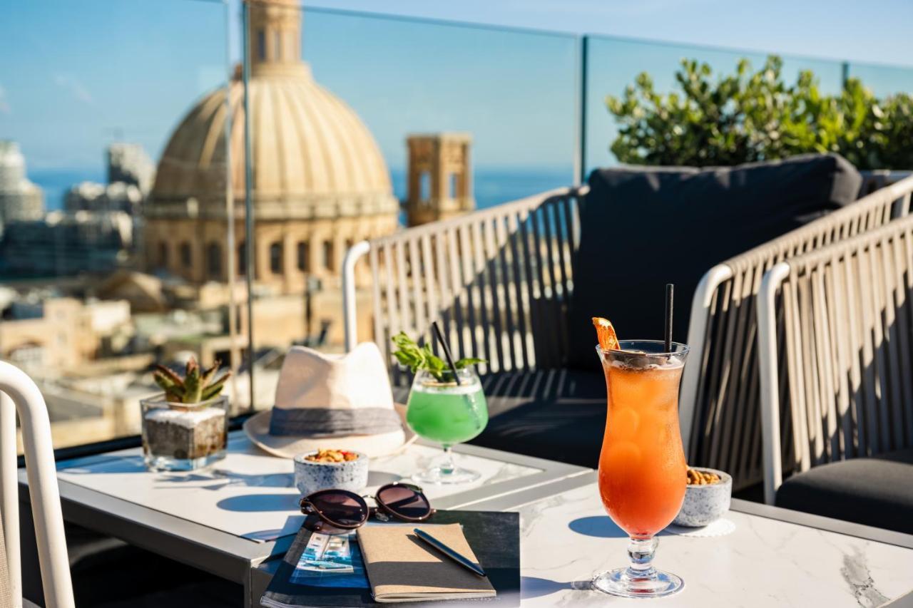 The Embassy Hotel La Valletta