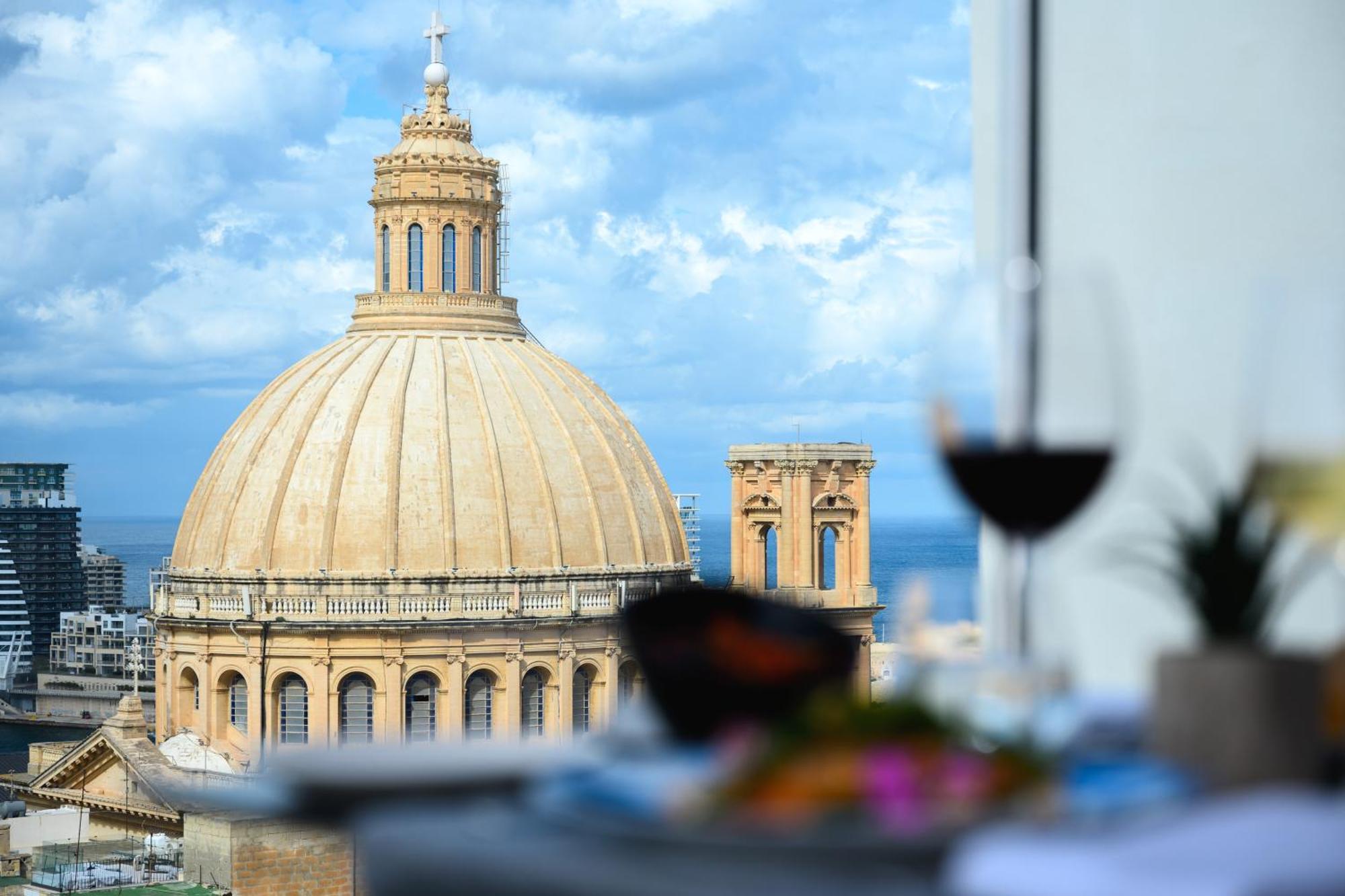 The Embassy 4* La Valletta