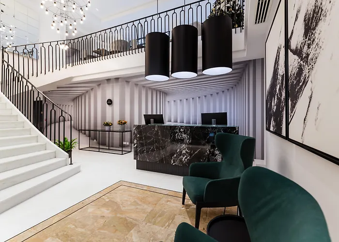 The Embassy Valletta Hotel