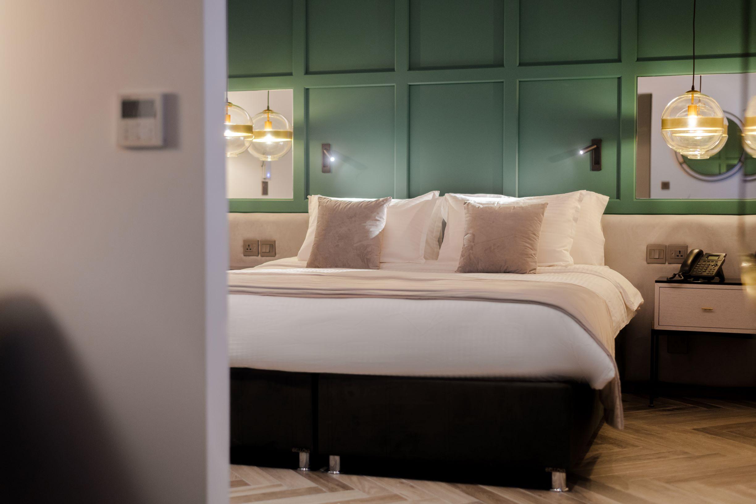 The Embassy Hotel 4*