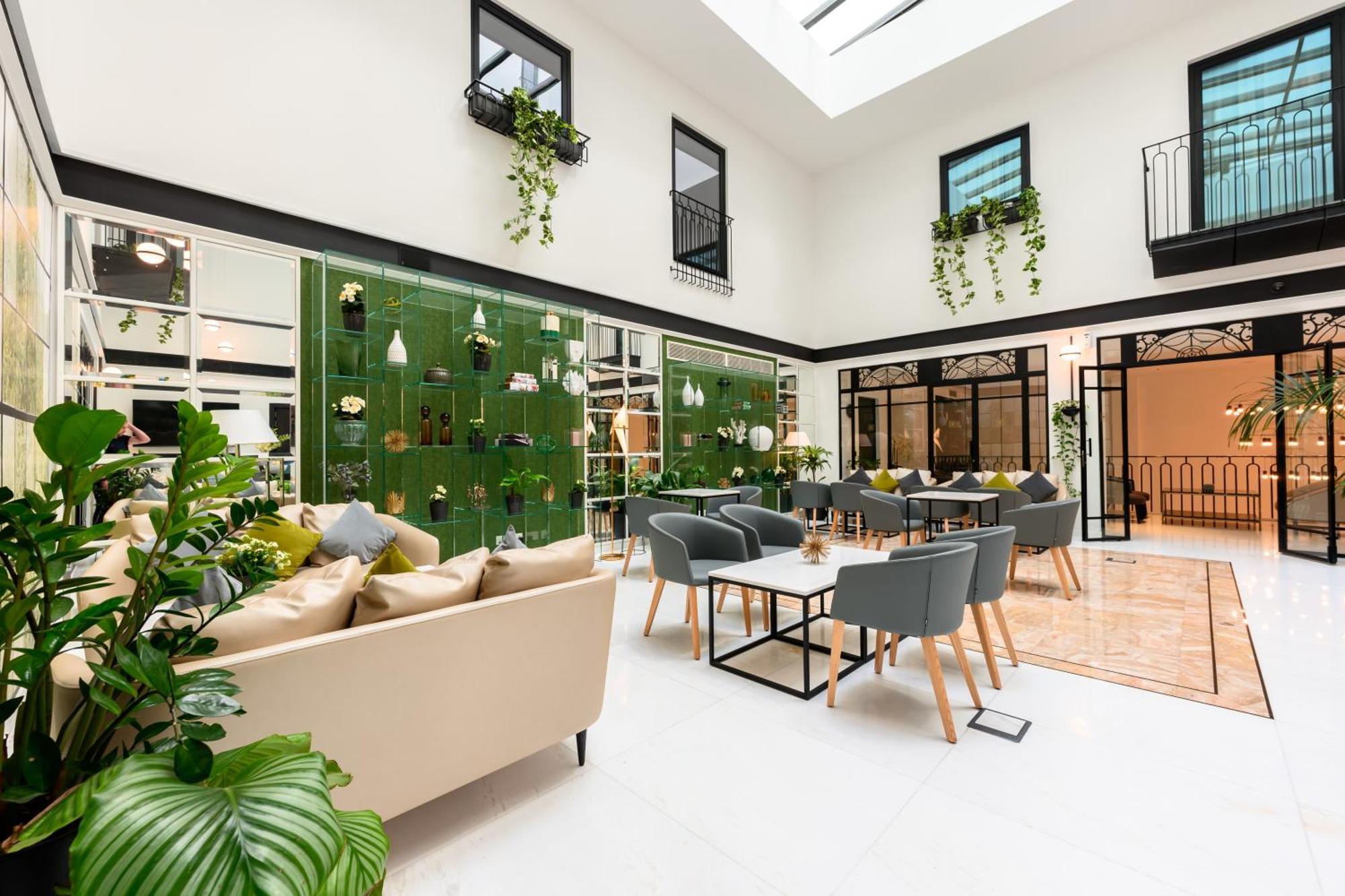 The Embassy 4* Валетта